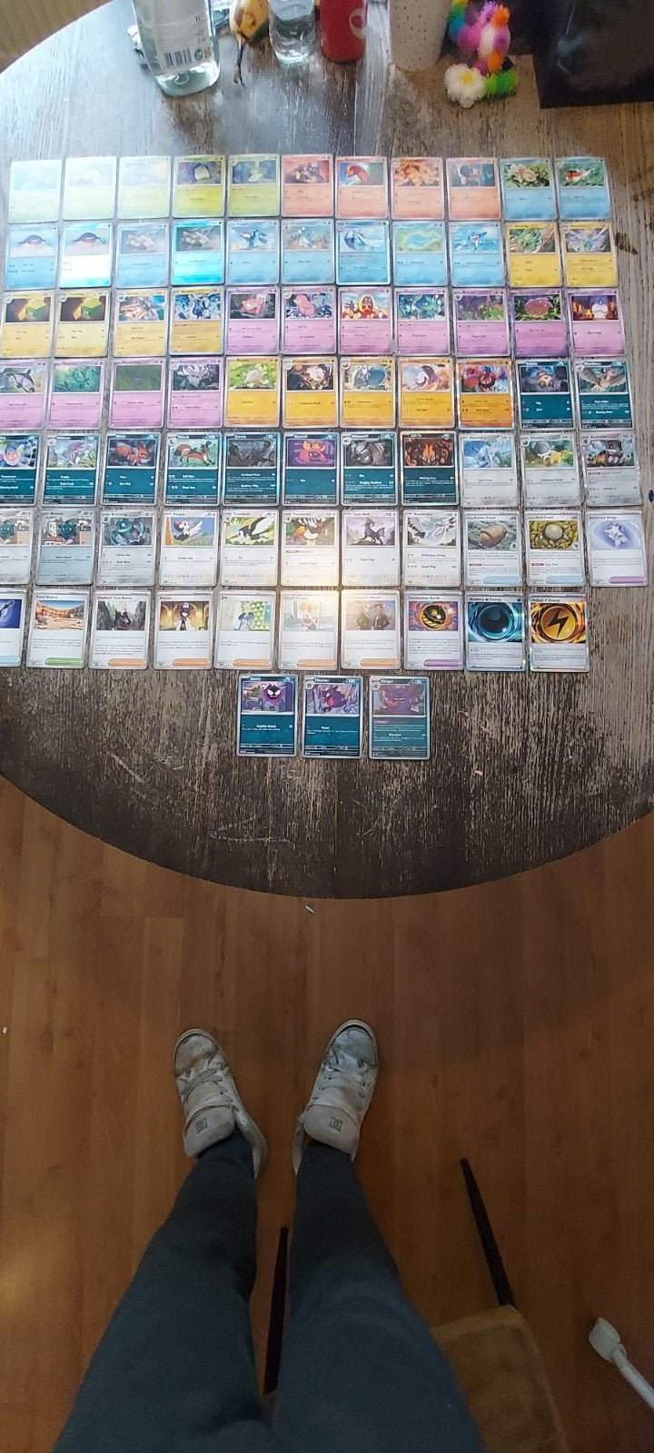 Pokémon Pitch Black Bulk, Hobby en Vrije tijd, Verzamelkaartspellen | Pokémon, Ophalen of Verzenden, Zo goed als nieuw, Meerdere kaarten