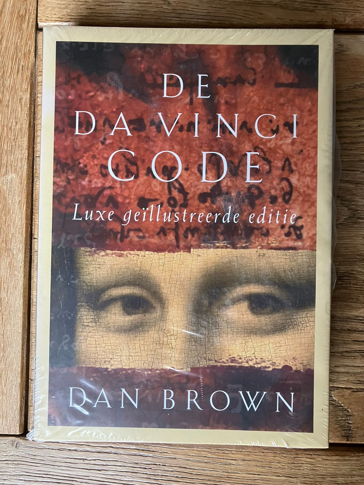 Nieuw - De Da Vinci code - luxe geïllustreerde editie, Ophalen of Verzenden, Nieuw, Dan Brown
