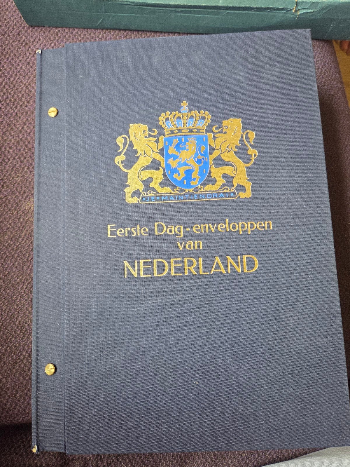 Eerste dag - envelopen Nederland, Postzegels en Munten, Postzegels | Toebehoren, Ophalen, Verzamelalbum