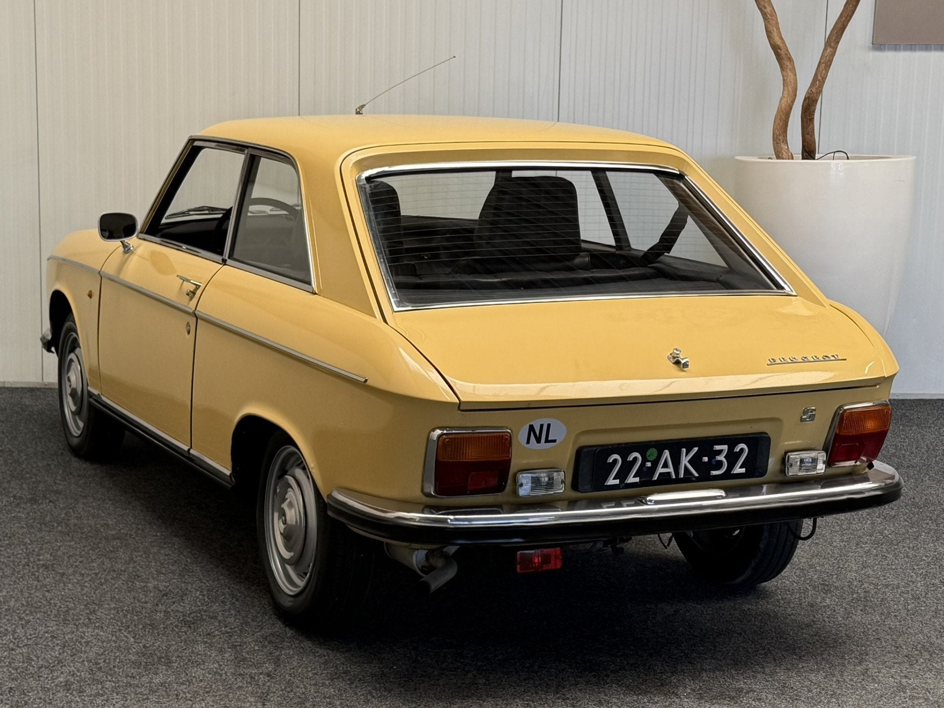 Peugeot 304 S ZEER UNIEK BELASTINGVRIJ ! (bj 1974), foto 6
