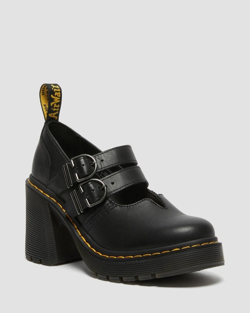Dr Martens pumps NIEUW  Mt 42, Pumps, Zwart, Nieuw, Ophalen of Verzenden