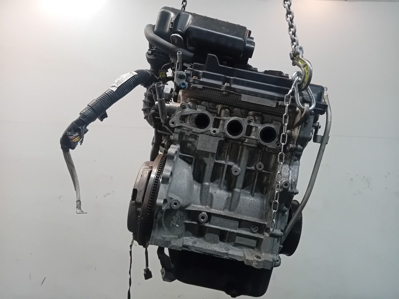 Motor Mitsubishi Space Star, Onderdelen@venauto.nl, Van der Ven Autorecycling B.V., Gebruikt, Ettenseweg 76, 4706 PB Roosendaal, The Netherlands