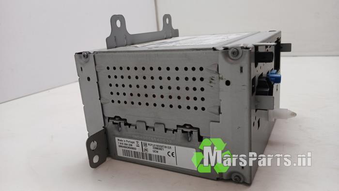 Navigatie Module van een Opel Insignia, Gebruikt, -, -, Opel
