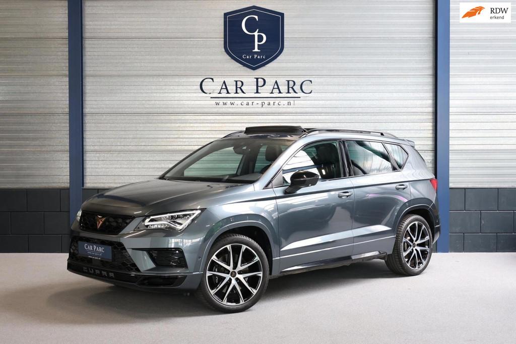 CUPRA Ateca 2.0 TSI 4DRIVE 300+PK LED/VIRTUAL/SFEER/BEATS/PA, Auto's, Cupra, Bedrijf, Ateca, 360° camera, 4x4, ABS, Achteruitrijcamera