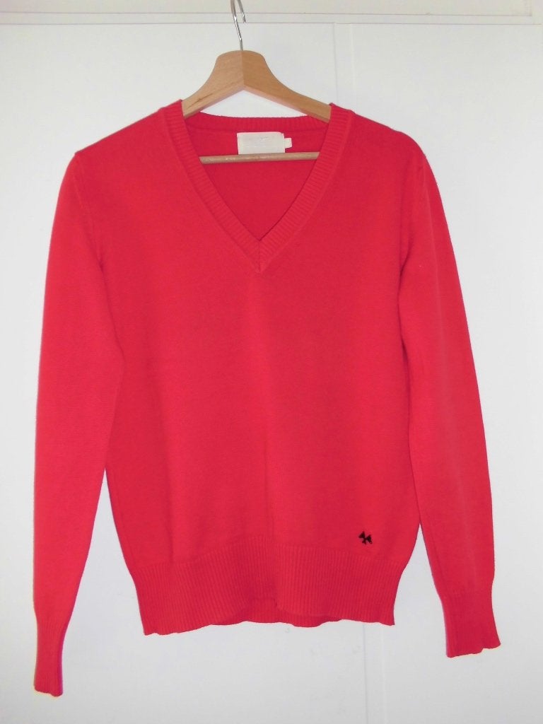 Thomas Burberry trui maat S, Ophalen of Verzenden, Maat 36 (S), Gedragen, Thomas Burberry
