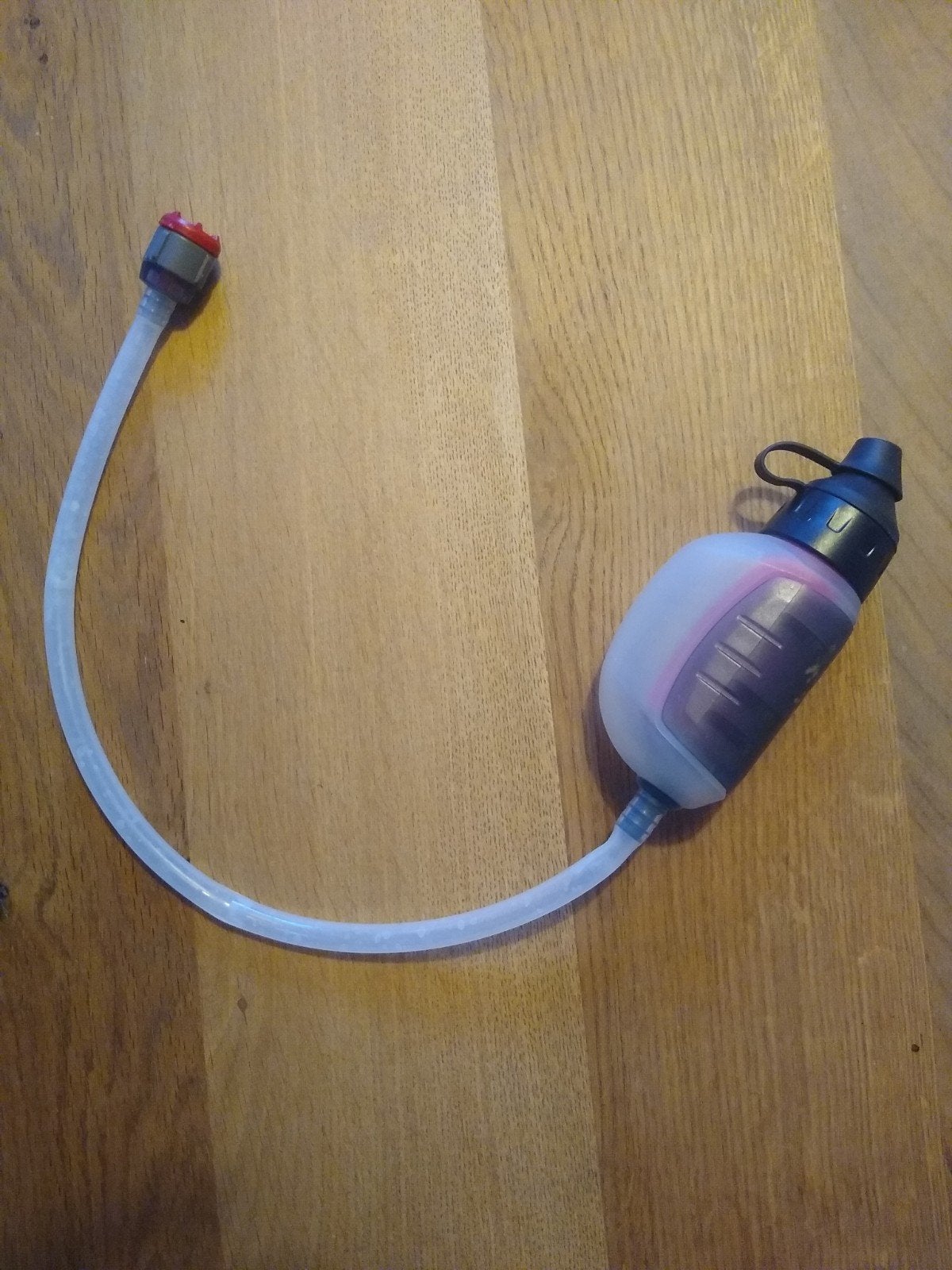 MSR trailshot microfilter, Ophalen of Verzenden, Gebruikt