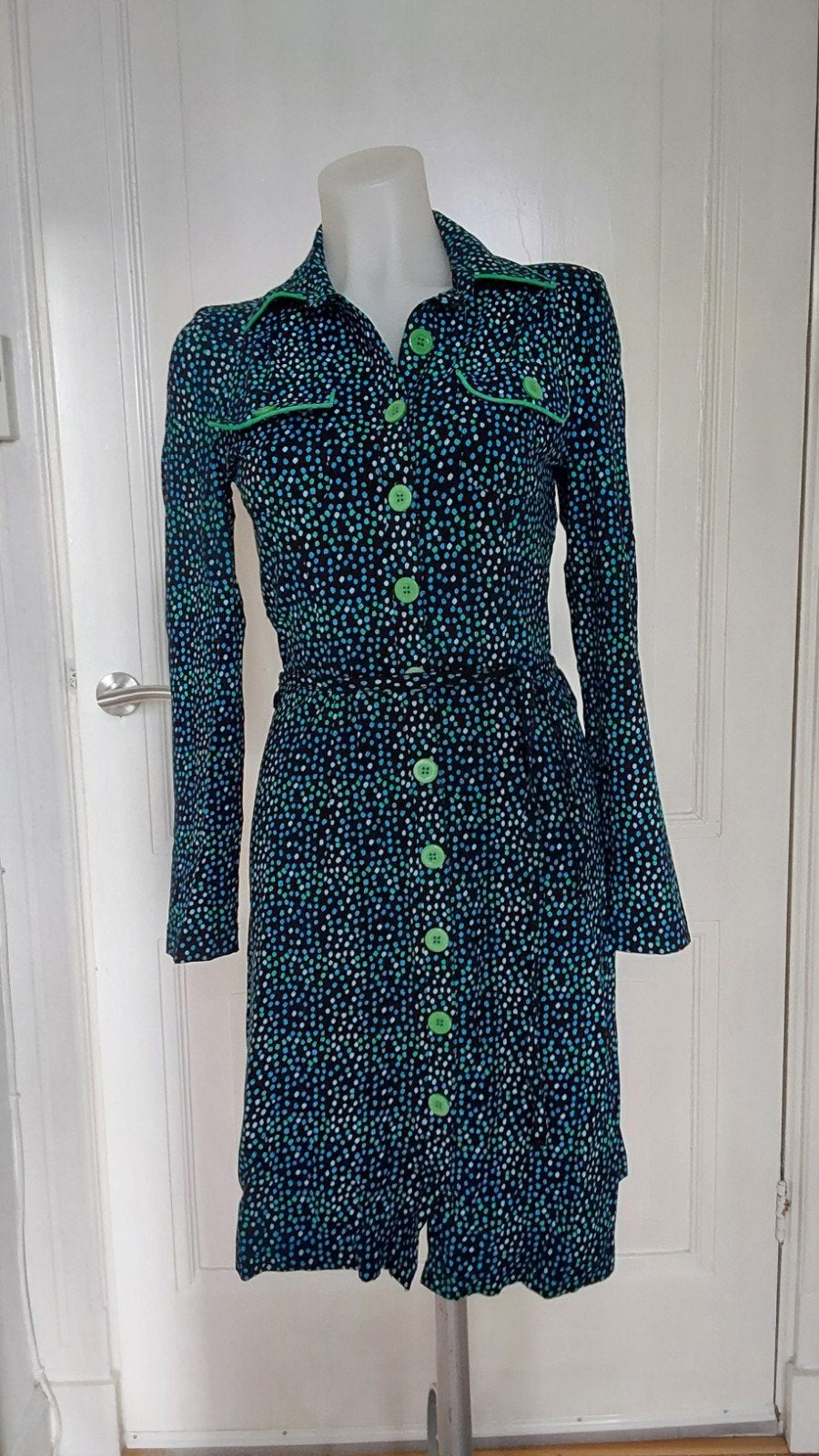 Leuke Tante Betsy jurk maat S nieuw, Kleding | Dames, Tante Betsy, Meerkleurig, Nieuw, Ophalen of Verzenden