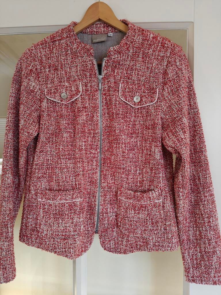 Boucle jasje Dreamstar, Kleding | Dames, Maat 38/40 (M), Dreamstar, Nieuw, Ophalen of Verzenden