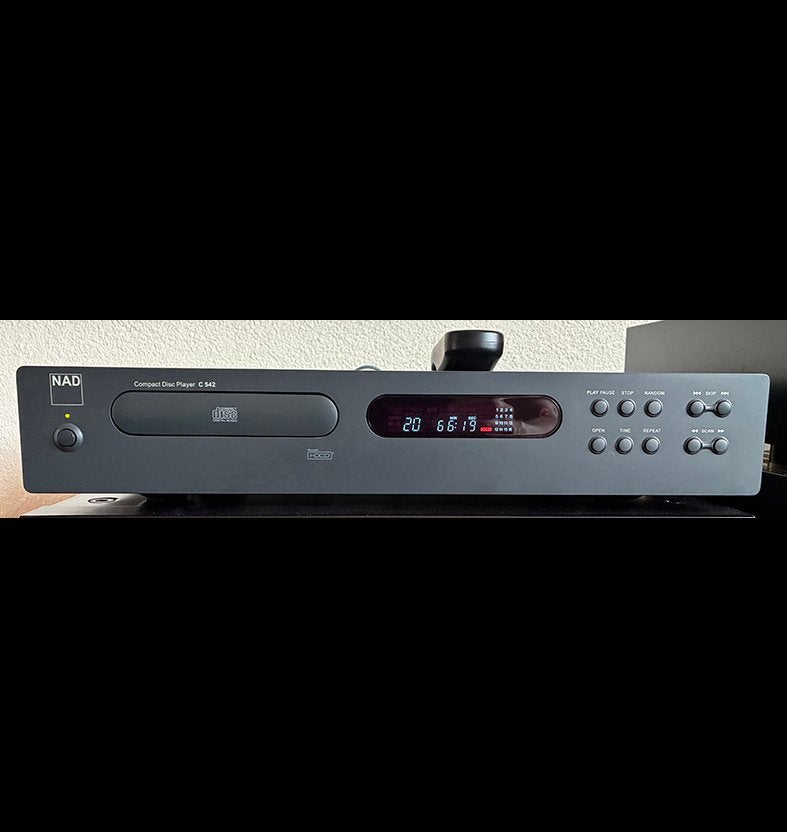NAD C 542, Ophalen of Verzenden, Zo goed als nieuw, Overige merken