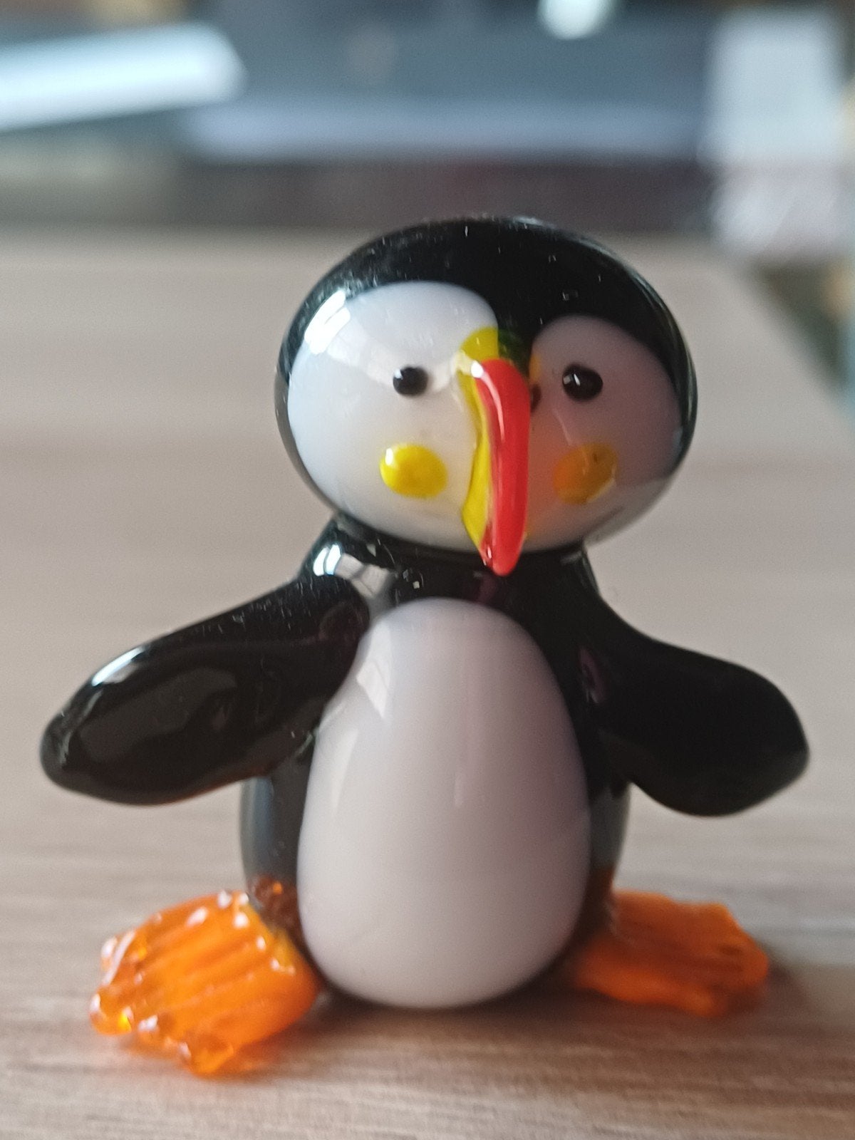 SCHATTIGE KLEINE PAPEGAAIENDUIKER nieuw, Ophalen of Verzenden