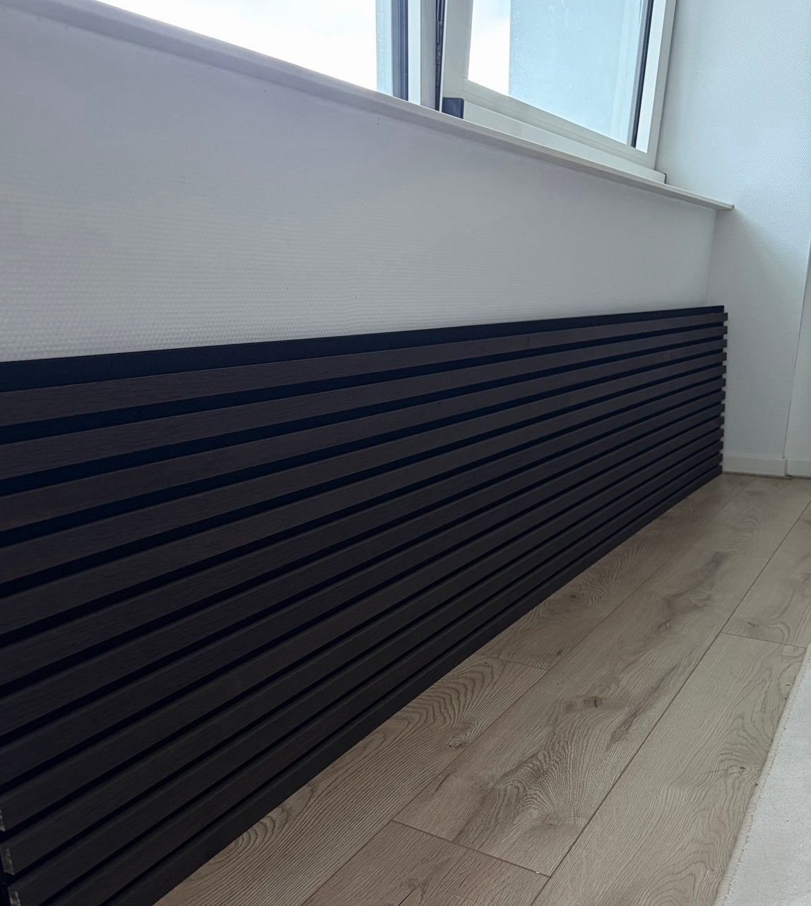 SilentLines Gerookt Eiken Paneel - 260x52,6cm, 22mm dik, Ophalen, Minder dan 25 mm, Eiken, Overige typen