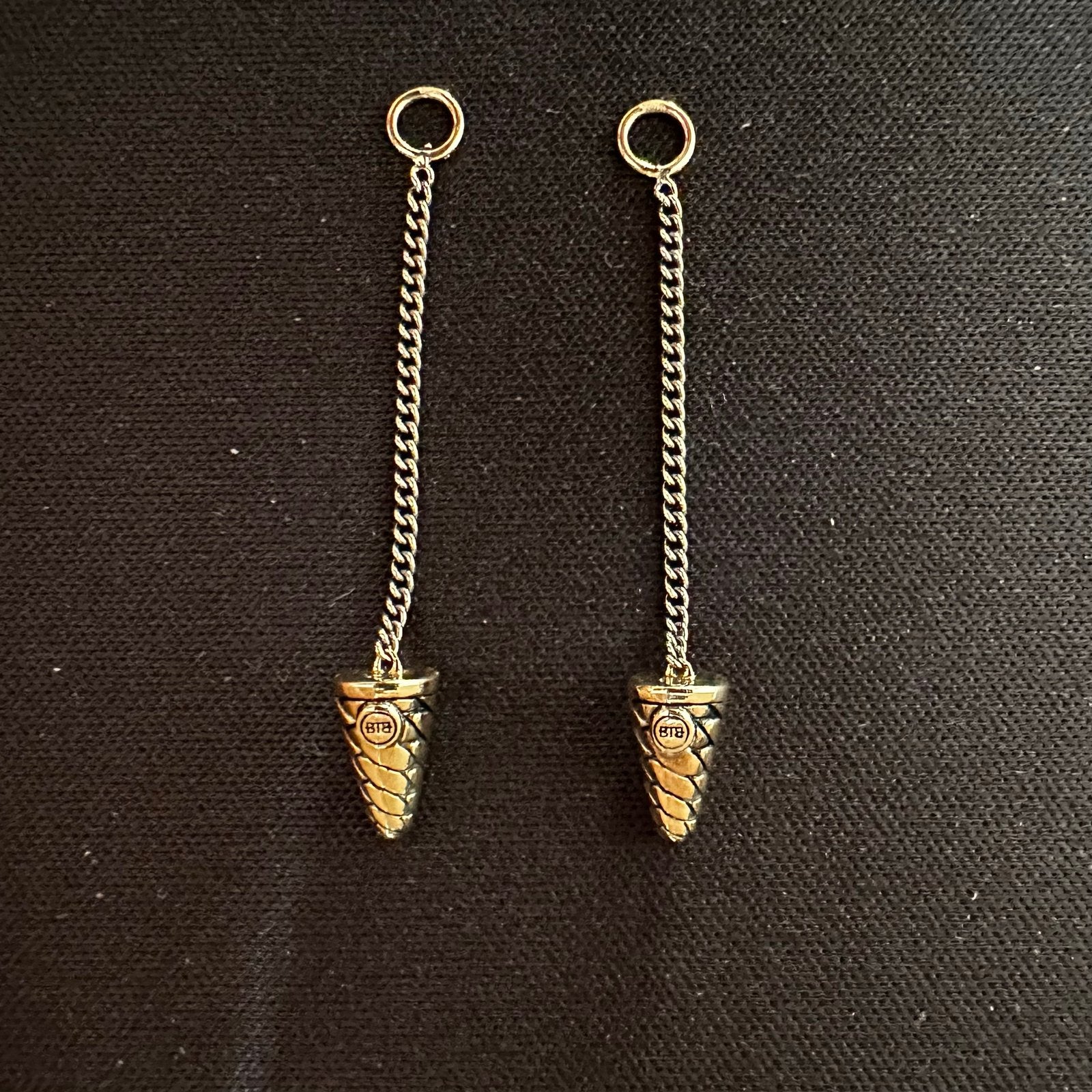 14 Karaat Gouden Hangers Buddha to Buddha, Ophalen, Hangers, Nieuw, Goud