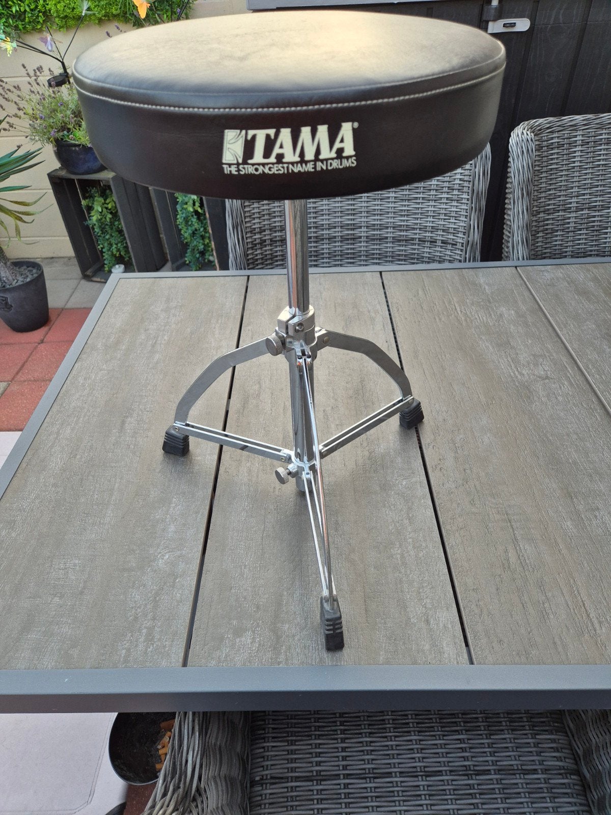 drumkruk, Ophalen, Zo goed als nieuw, Drums of Percussie