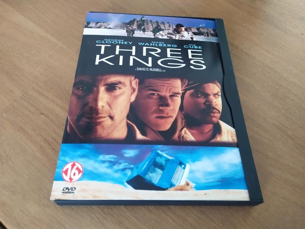 Three Kings, Alle leeftijden, Ophalen of Verzenden, Gebruikt