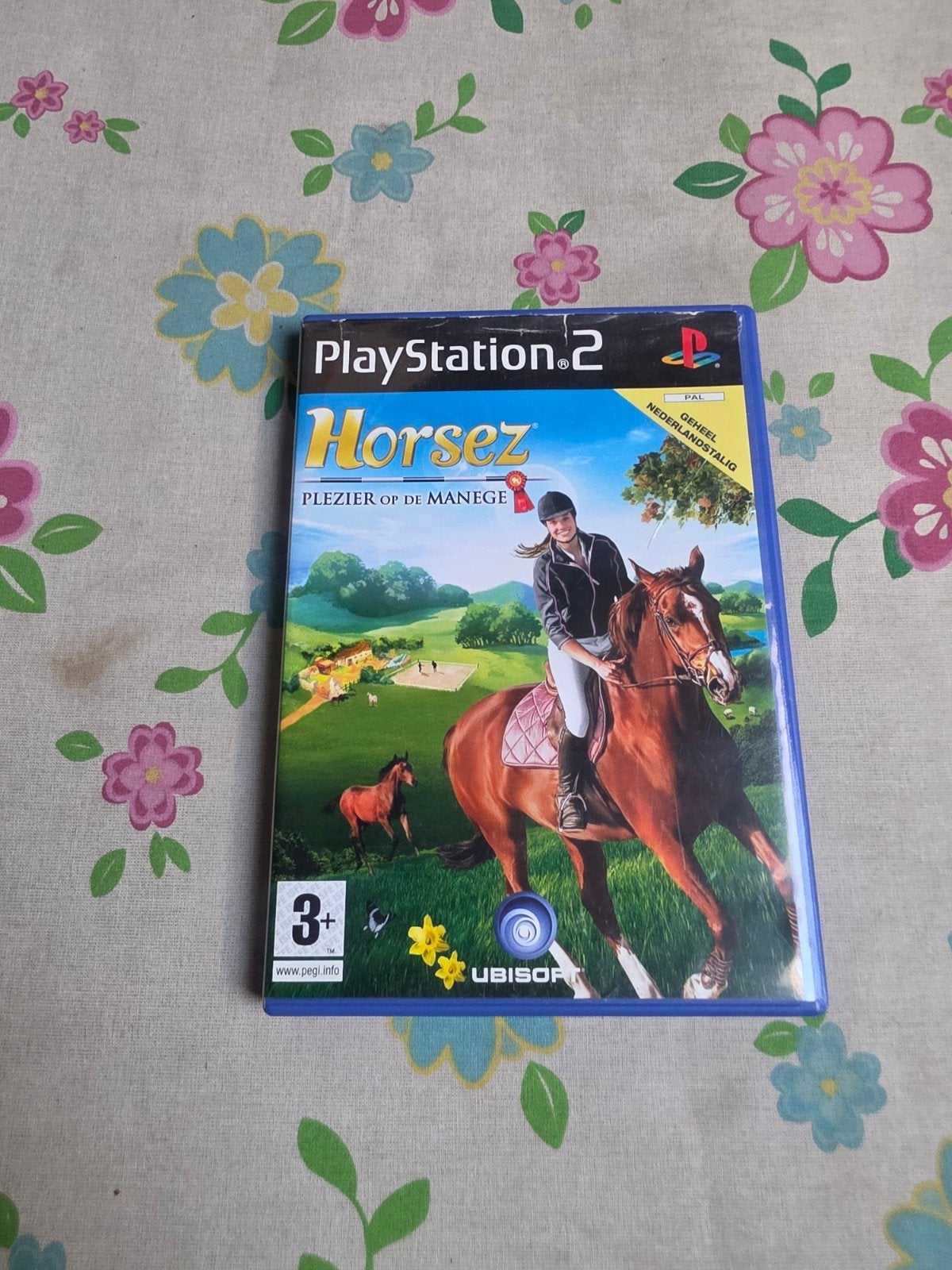 1film voor playstation 2 zie ook foto,s ervan., 1 speler, Zo goed als nieuw, Vanaf 3 jaar, Ophalen