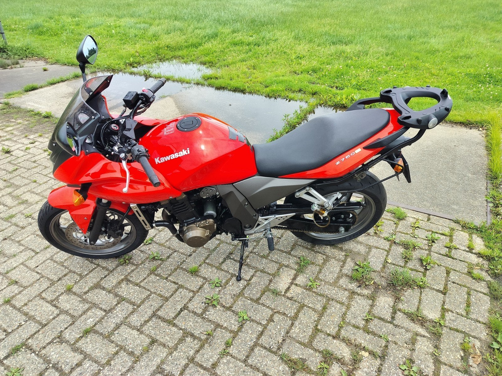 Kawasaki z750s, Motoren, 750 cc, 4 cilinders, Motorrijbewijs A, Gebruikt