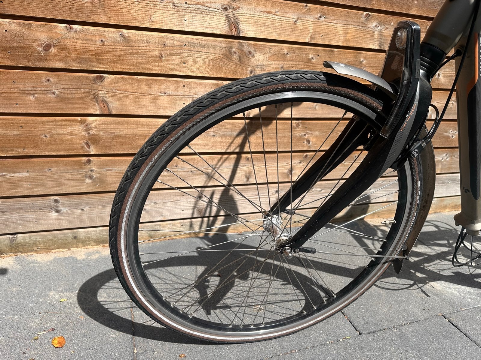 Sparta M8i E-bike 61 cm frame, Fietsen en Brommers, Ophalen, Sparta, Velgrem, 56 cm of meer