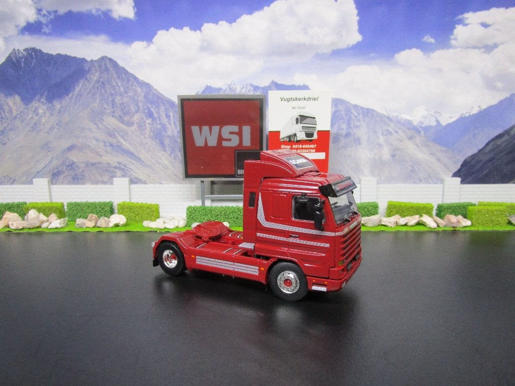 nieuw wsi premium line scania 3 4x2 04-2133, Ophalen of Verzenden, Nieuw, Bus of Vrachtwagen, Wsi