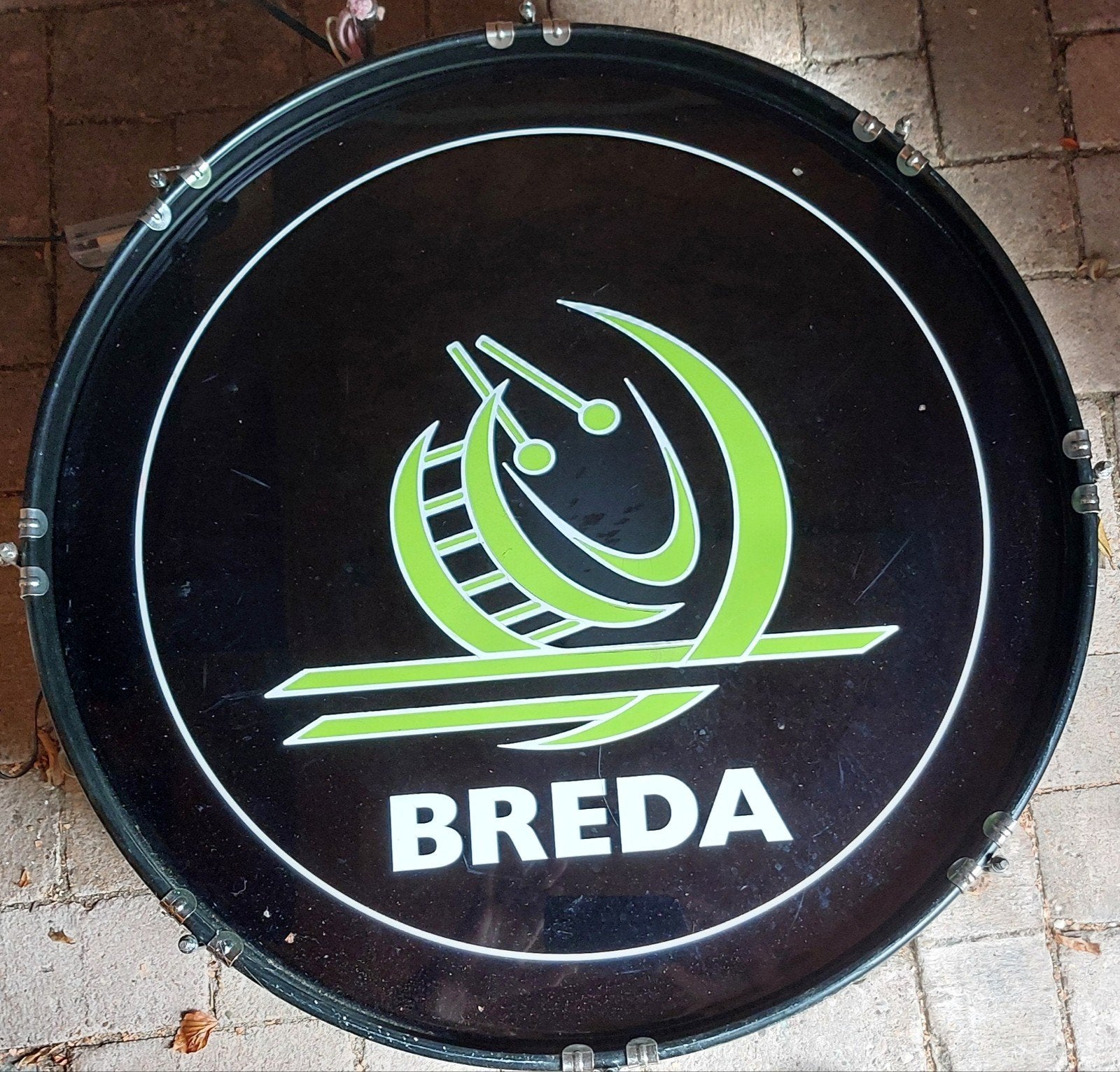 Grote trom, Ophalen of Verzenden, Gebruikt, Overige merken