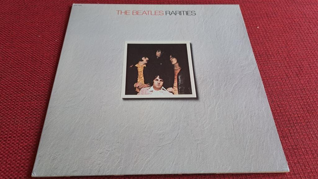 Beatles Rarities US Capitol lp, Ophalen of Verzenden, Gebruikt, Overige formaten