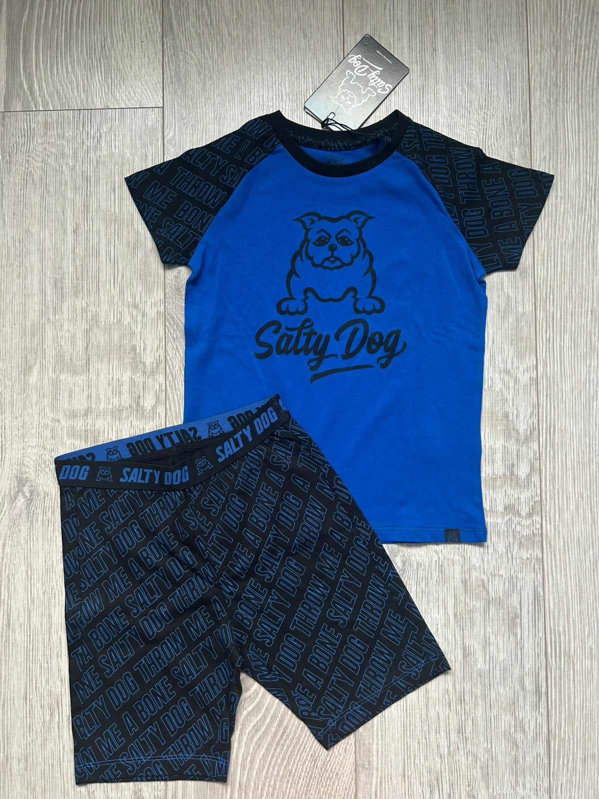 Nieuw salty dog pyama maat 110/116, Ophalen of Verzenden, Nieuw, Jongen, Nacht- of Onderkleding