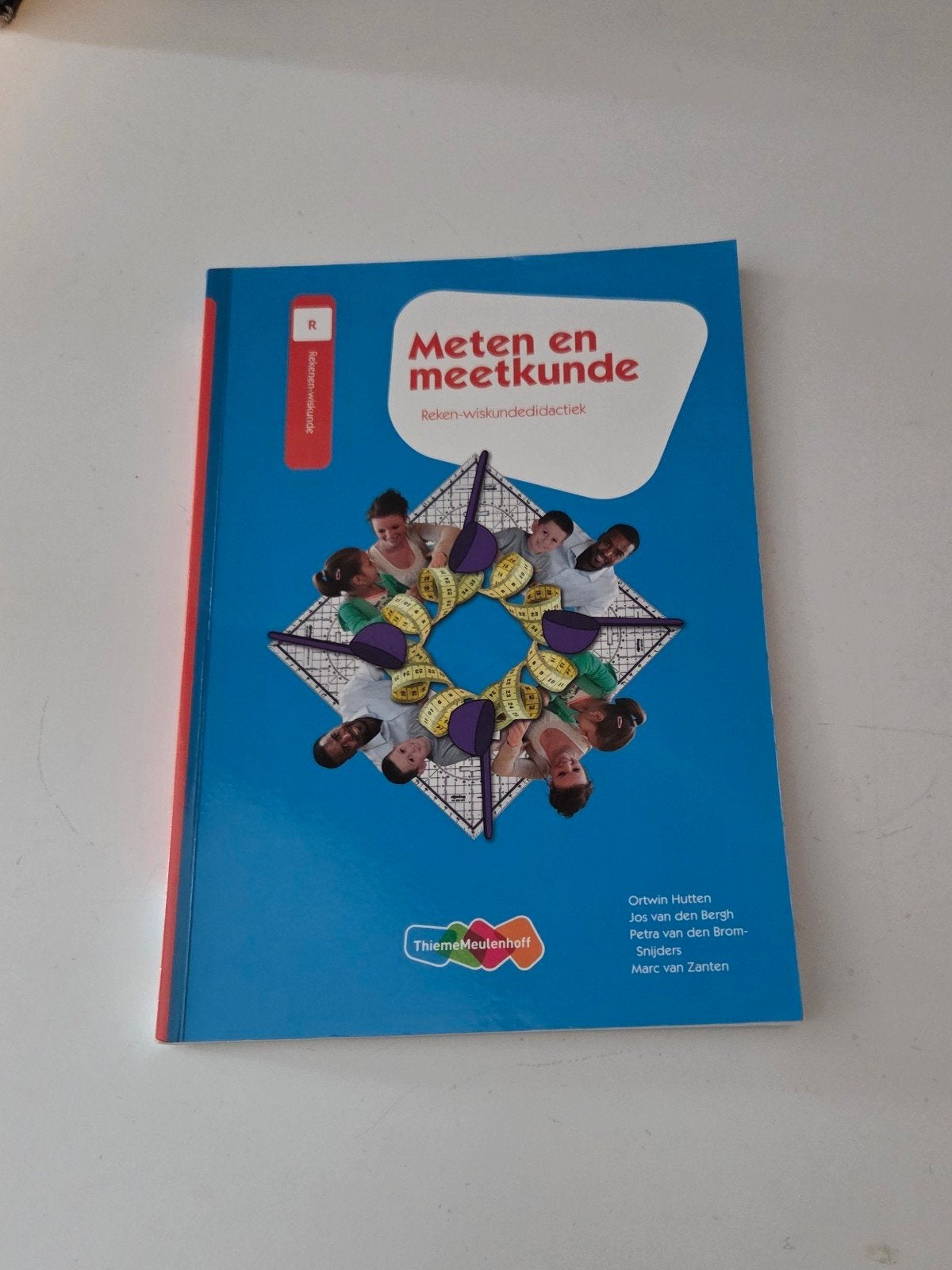 Meten en Meetkunde, Boeken, Ophalen of Verzenden, Zo goed als nieuw, Overige niveaus, Wiskunde A