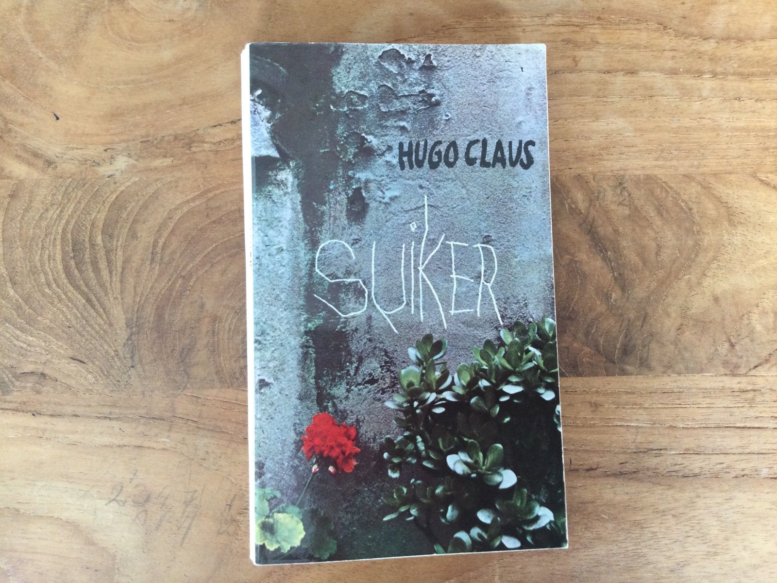 Hugo Claus, Suiker, Ophalen of Verzenden, Gelezen, België