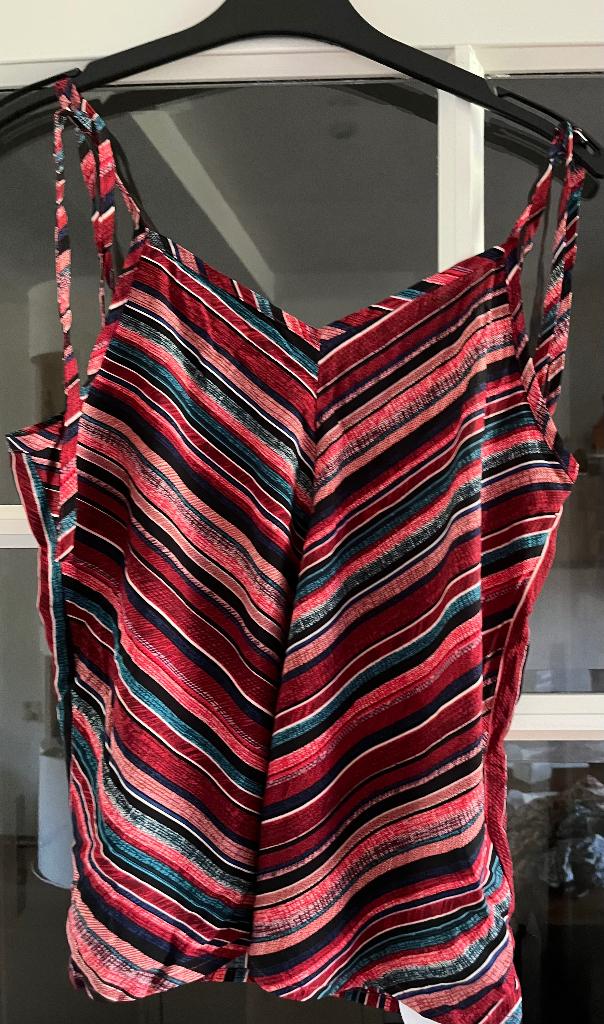 Top 38 (nieuw), Kleding | Dames, Maat 38/40 (M), Nieuw, Ophalen of Verzenden, Zonder mouw