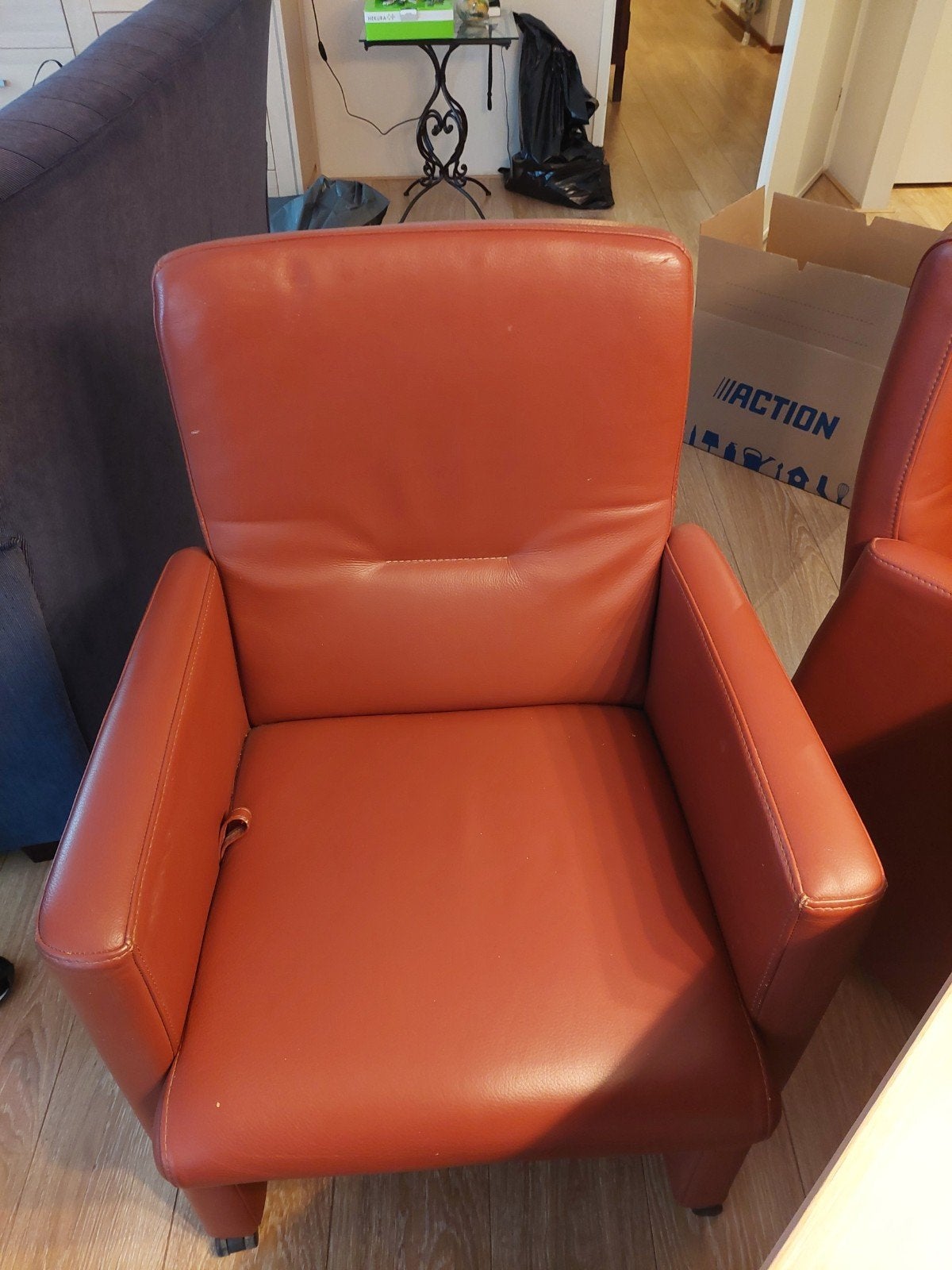 tafel met stoelen, Huis en Inrichting, Ophalen, Gebruikt, 75 tot 100 cm, 50 tot 75 cm