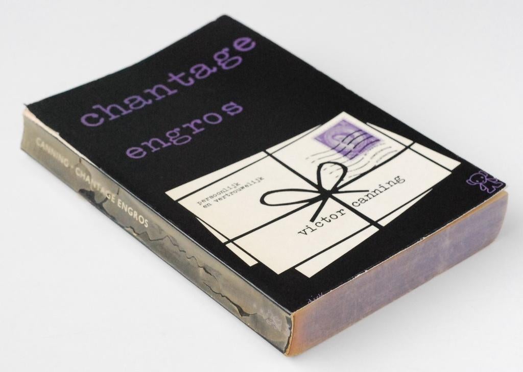 Chantage Engros - Victor Canning (1965), Boeken, Verzenden, Gelezen