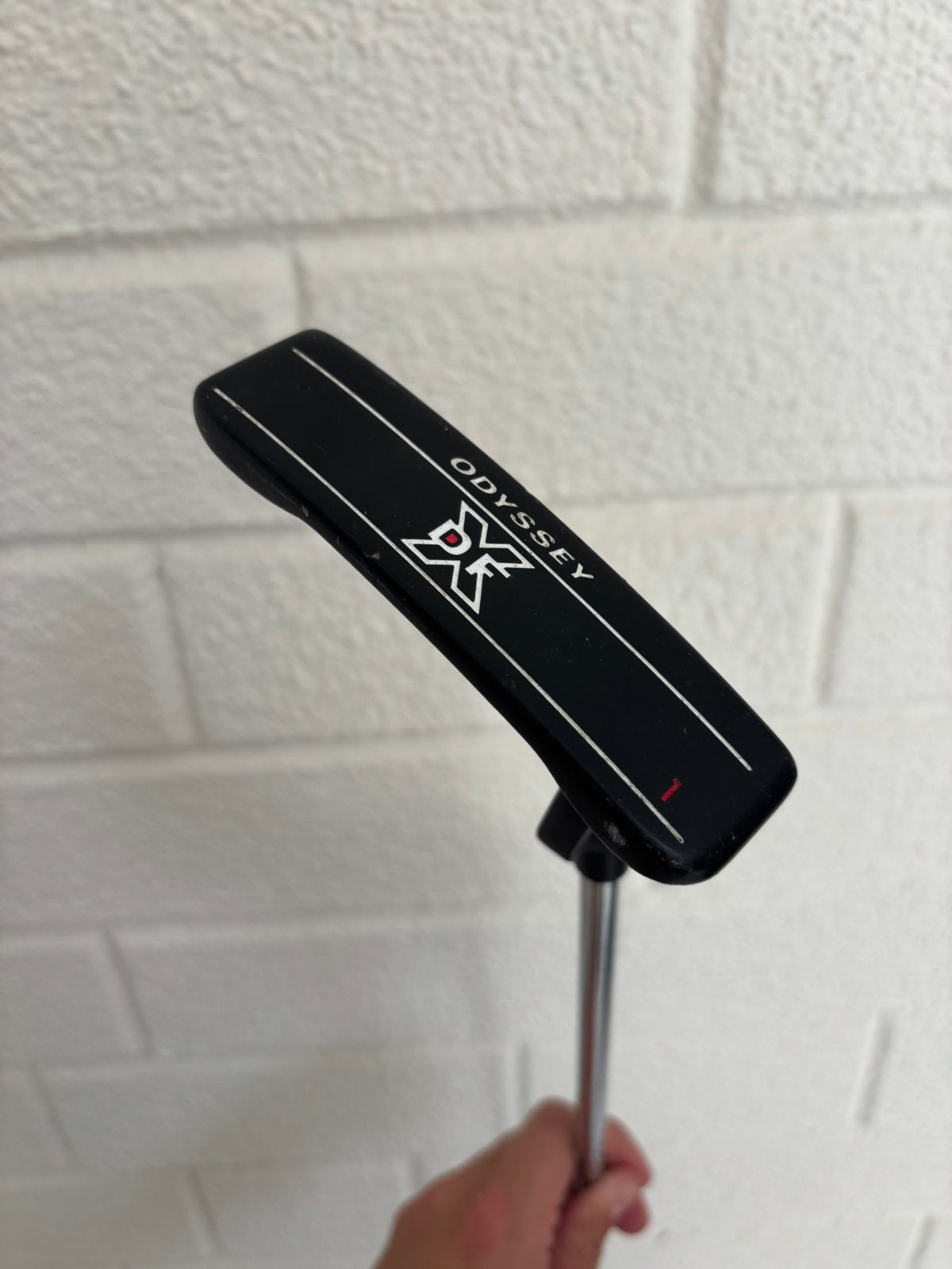 Odyssey DFX 1 Putter | 35 Inch, Odyssey, Odyssey, Ophalen of Verzenden, Zo goed als nieuw