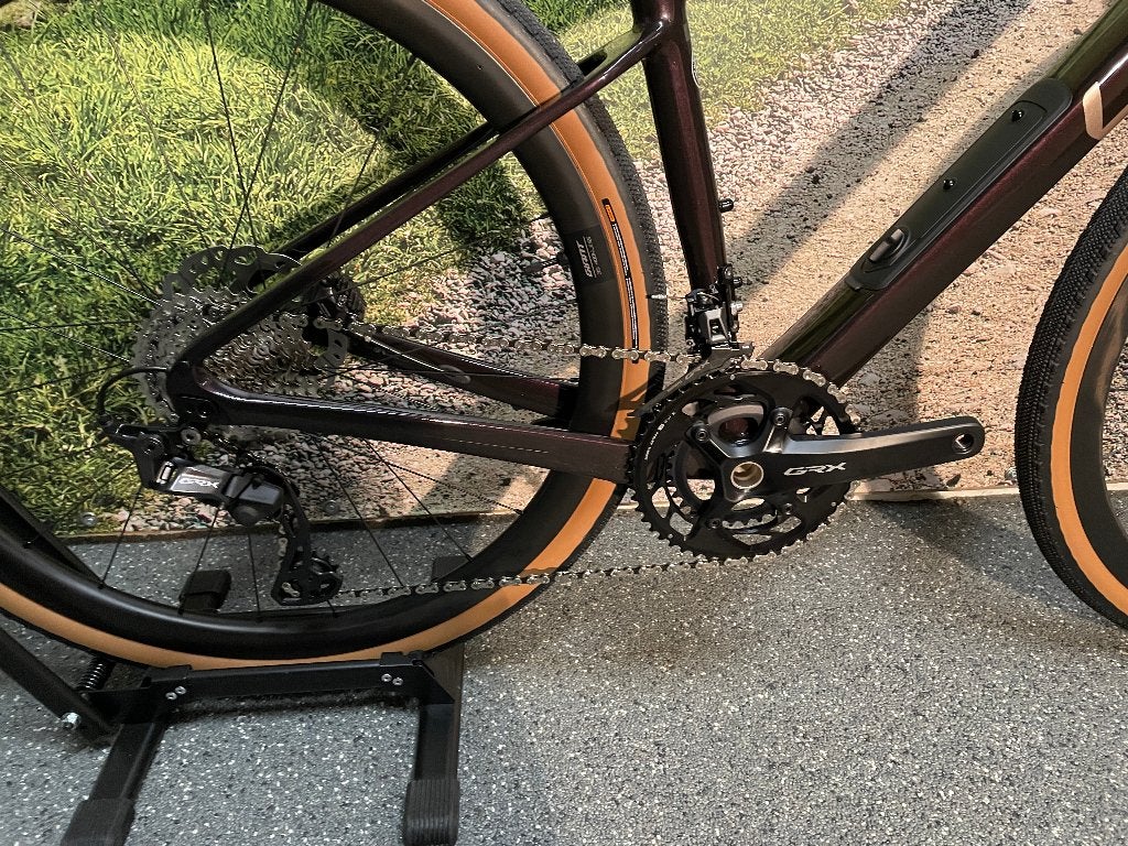 SALE LIV Devote Advanced 0 L GRX 2x12 Dames Gravel € 2599,-, Ophalen, 28 inch, 53 tot 56 cm, Nieuw