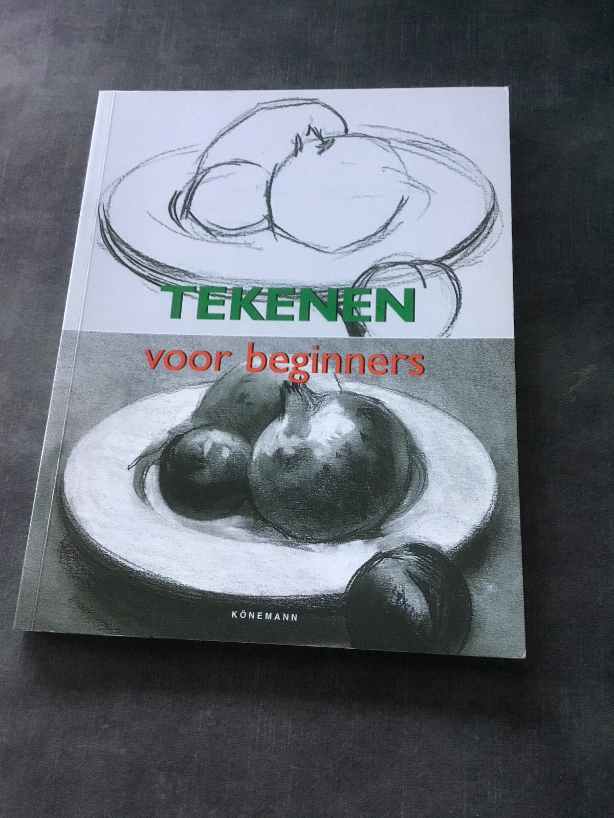 Tekenen voor beginners - Leer stap voor stap tekenen, Ophalen of Verzenden, Zo goed als nieuw, Boek of Gids