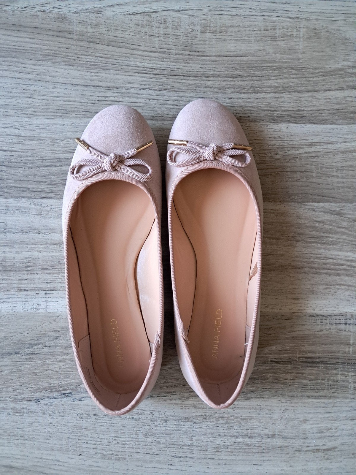Roze ballerina's maat 38, Ophalen, Zo goed als nieuw, Roze