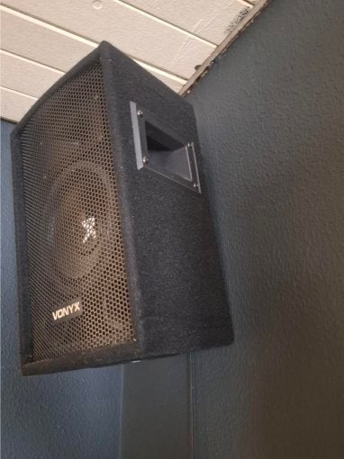 Luidspreker boxen (set) 150 Watt, Speakerset, Ophalen of Verzenden, Zo goed als nieuw, Geschikt voor surround/home cinema