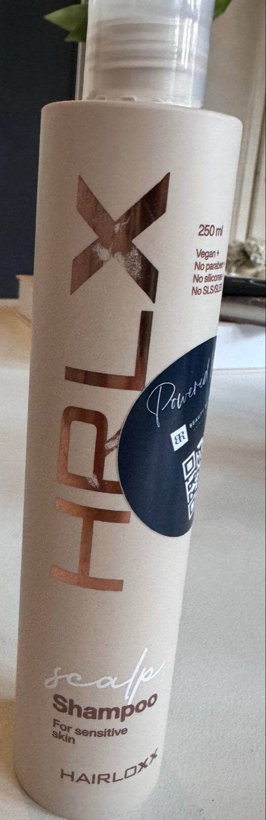 HAIRLOXX Scalp Shampoo 250ml - Gevoelige Huid, Ophalen of Verzenden, Nieuw, Shampoo of Conditioner