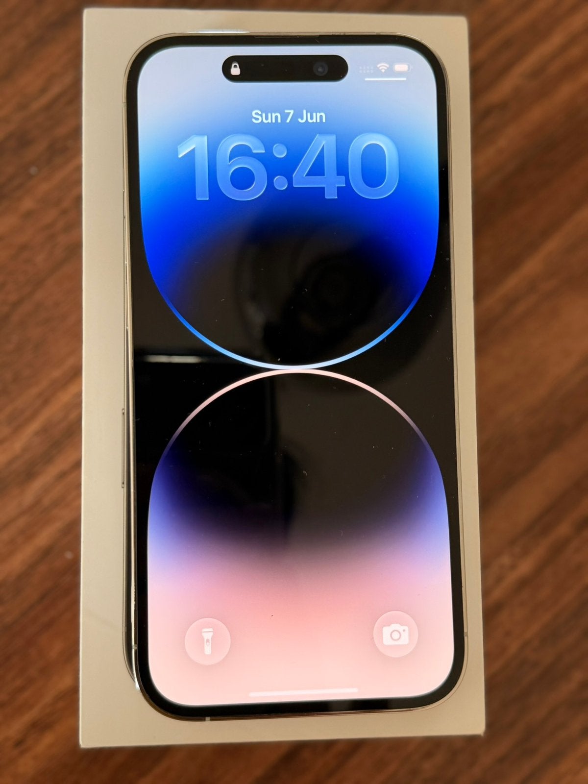 iphone 14 pro 256GB, 256 GB, IPhone 14 Pro, Wit, Ophalen of Verzenden