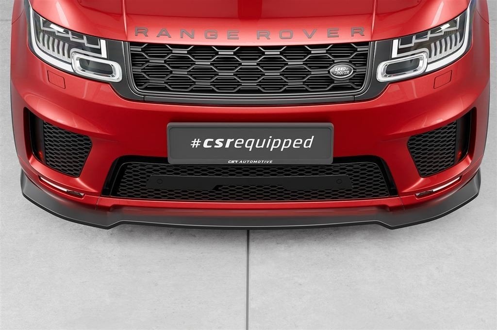 Splitter Spoiler Land Rover Range Rover SportCSL521, Verzenden, Automotive Parts, A.parts@hotmail.nl, Trasmolenlaan 12 3447 GZ Woerden