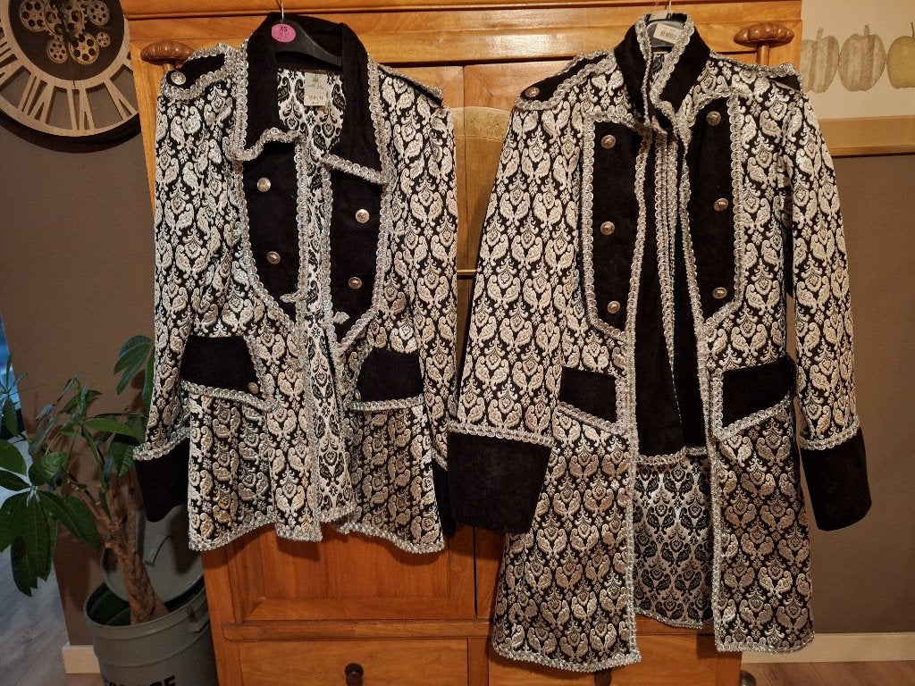 Carnavals jassen, Carnaval, Maat 42/44 (L), Ophalen of Verzenden, Zo goed als nieuw