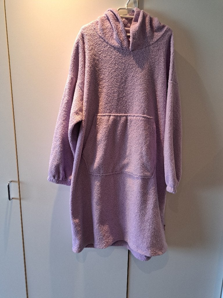 Snuggle hoodie, Maat 38/40 (M), Ophalen of Verzenden, Zo goed als nieuw, Roze