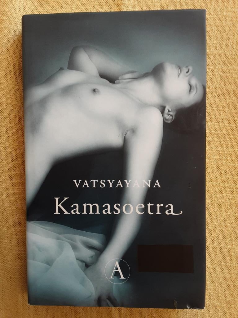 Kama Soetra /Vatsyayana/Kama Sutra, Ophalen of Verzenden, Spiritualiteit algemeen, Achtergrond en Informatie