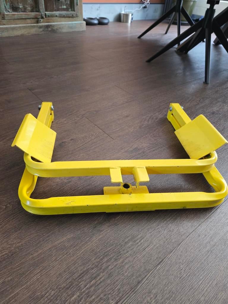 Caravan leveler!, Caravans en Kamperen, Caravan accessoires, Ophalen