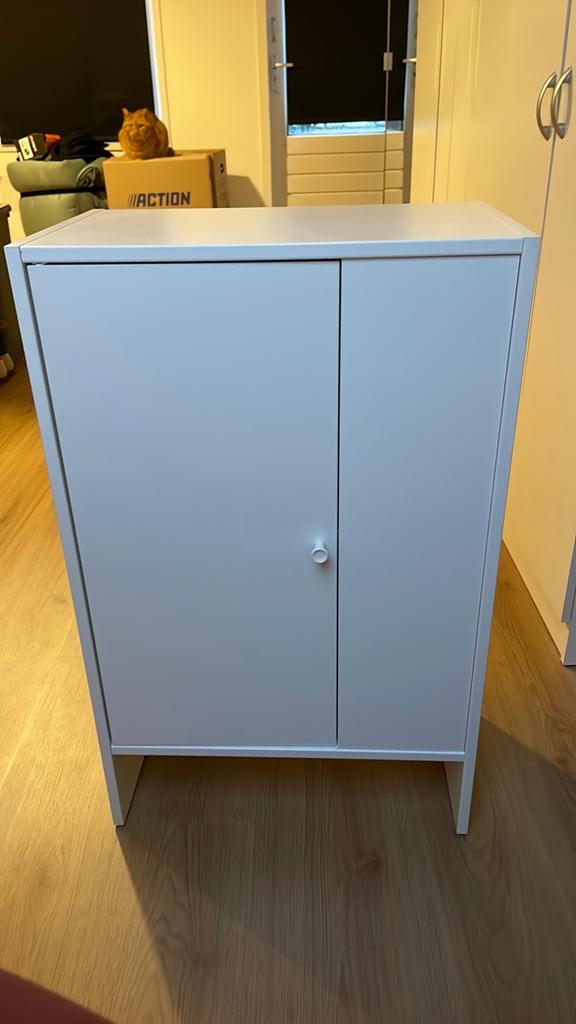 Baggebo ikea, Ophalen