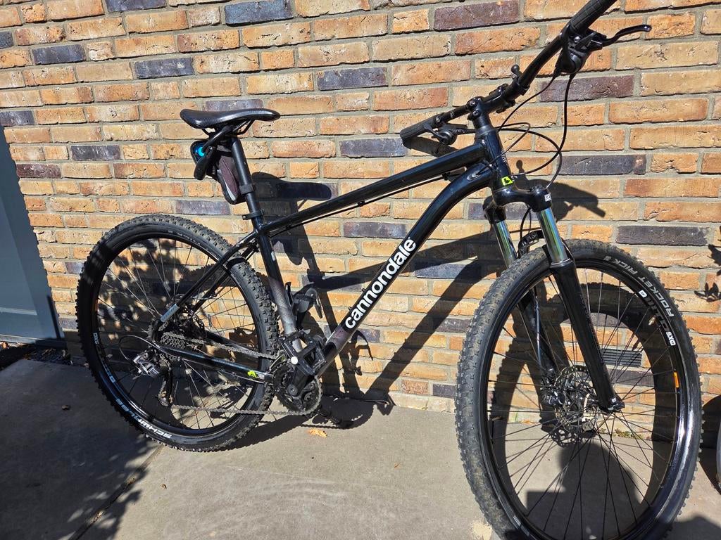 Cannondale Trail 7 – maat Large – topstaat, Fietsen en Brommers, Fietsen | Mountainbikes en ATB, Ophalen, Zo goed als nieuw, Overige merken