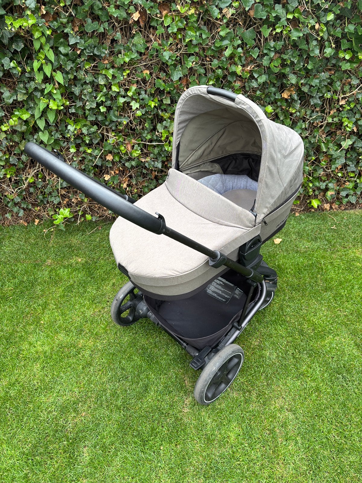 Easywalker Harvey 3 | erg complete kinderwagen met reiswieg, Gebruikt, Combiwagen, Met reiswieg, Ophalen