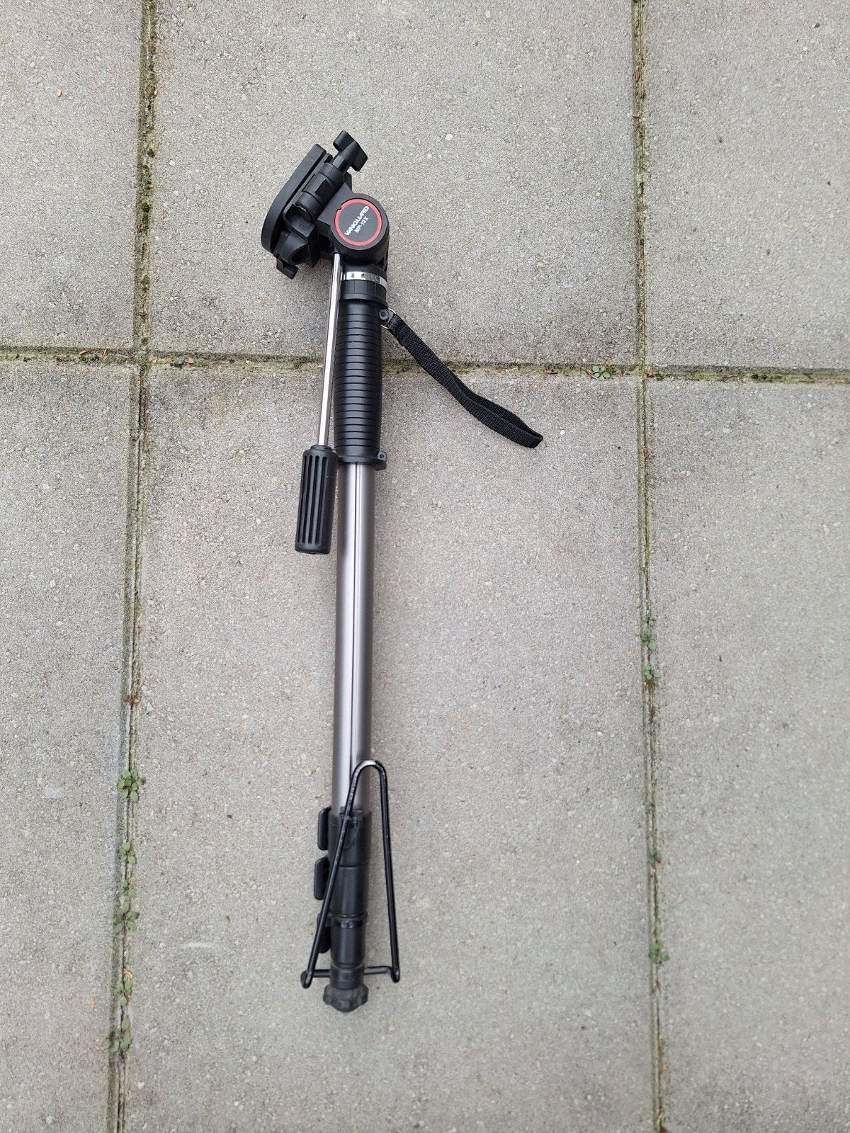 Vanguard VEO 2S CM-264TR Monopod met Balhoofd, Ophalen, Gebruikt, Eenpoot, Vanguard