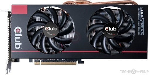 videokaart Club 3D Radeon R9 290 4GB, Computers en Software, Videokaarten, Ophalen, AMD, PCI-Express 4, GDDR5