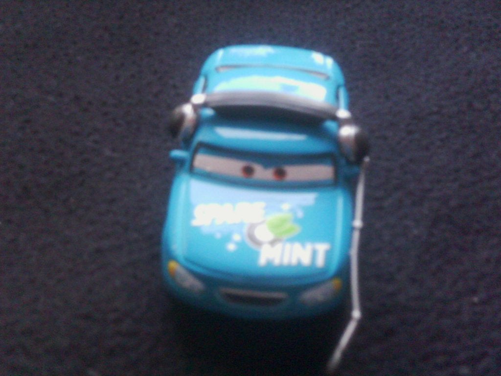 Disney Cars Auto's       Teambaas Spare O Mint (Zeldzaam), Ophalen of Verzenden, Zo goed als nieuw