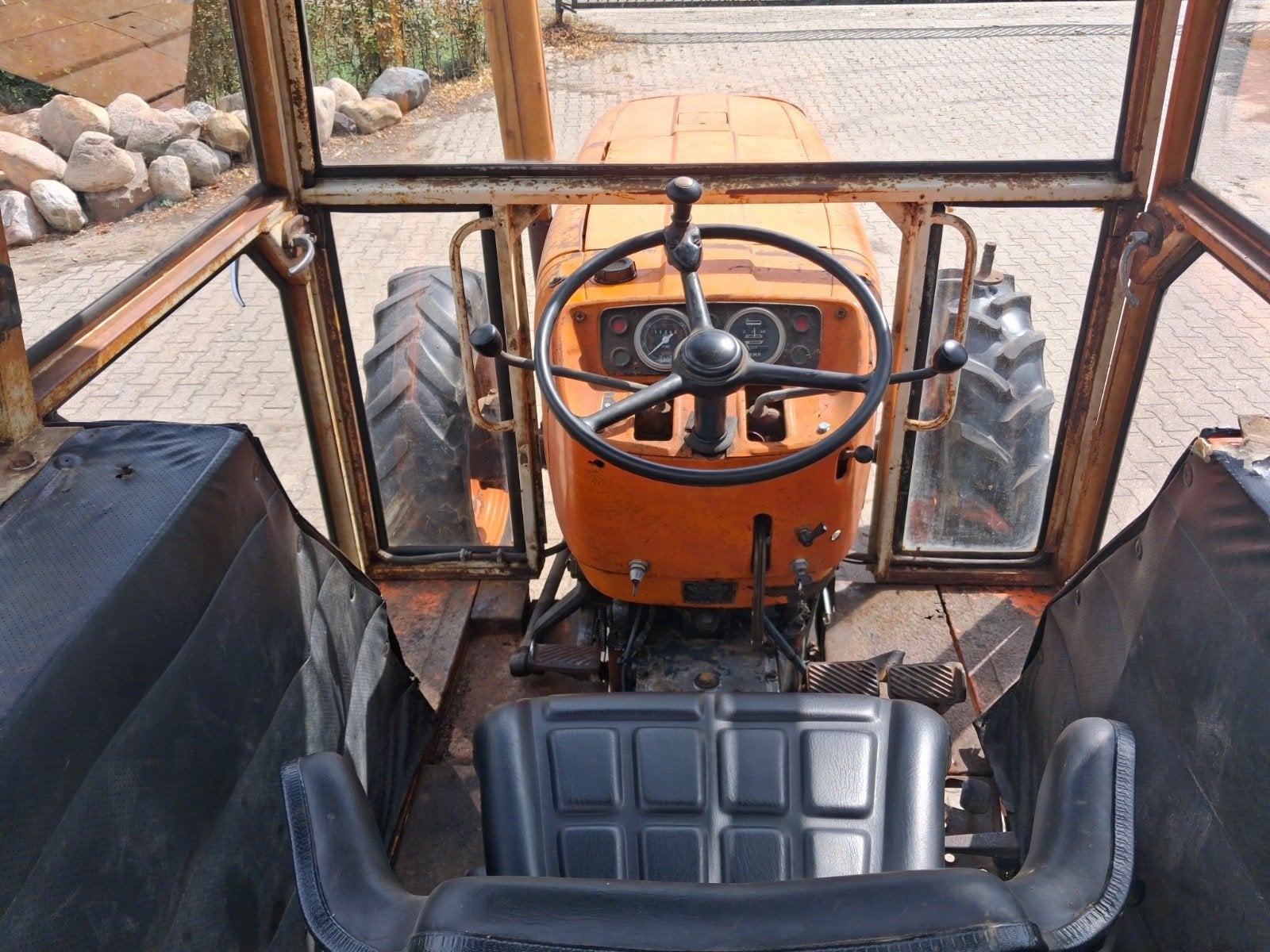 fiat 900 DT, Ophalen, Gebruikt, 80 tot 120 Pk, Fiat