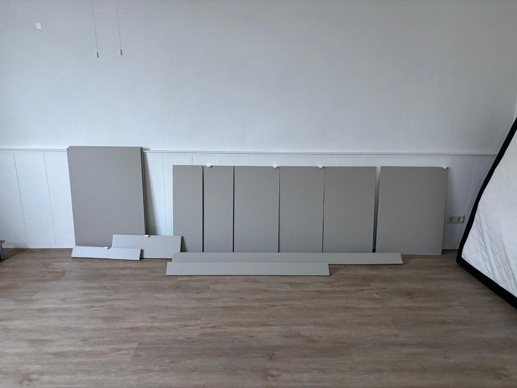 Ikea Havstorp and Metod kitchen cabinet fronts, Ophalen, 50 tot 100 cm, Zo goed als nieuw, Minder dan 25 cm